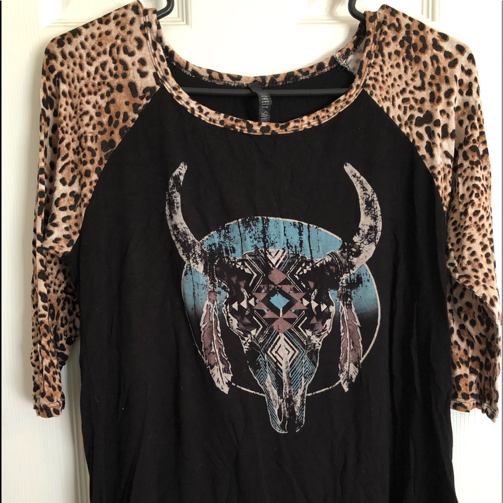 Skull Shirt